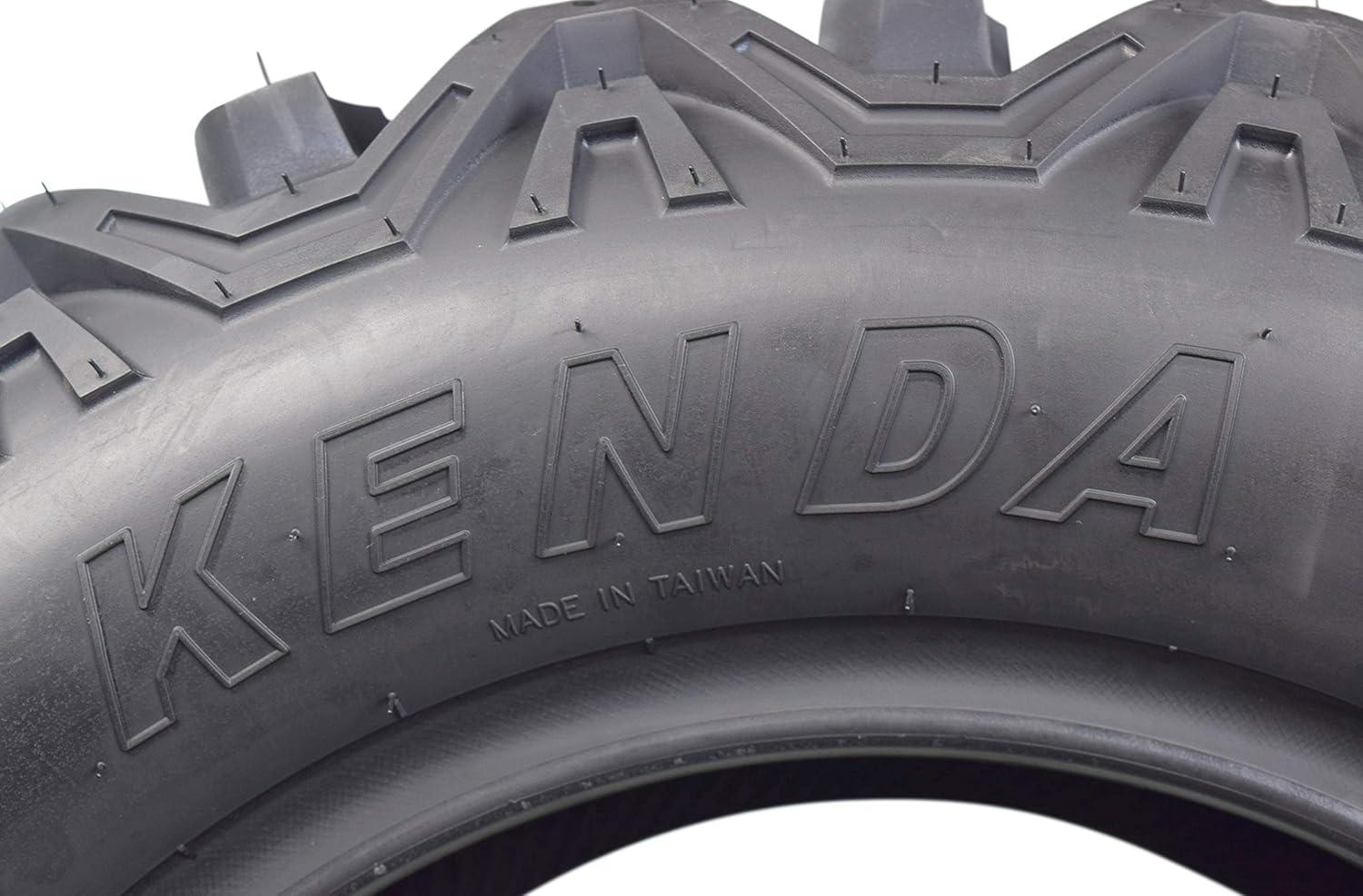 imageKenda Bear Claw 26x1114 HTR Radial ATVUTV Tire with Keychain26x11R14