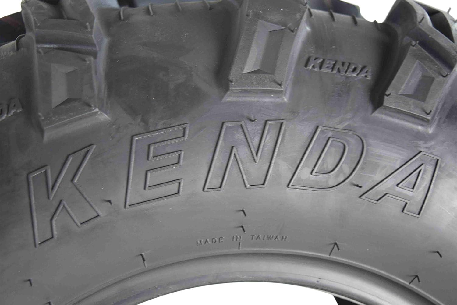 imageKenda Bear Claw EVO 26x1112 ATV UTV All Terrain Mud Bearclaw Tires with Bottle Opener Keychain