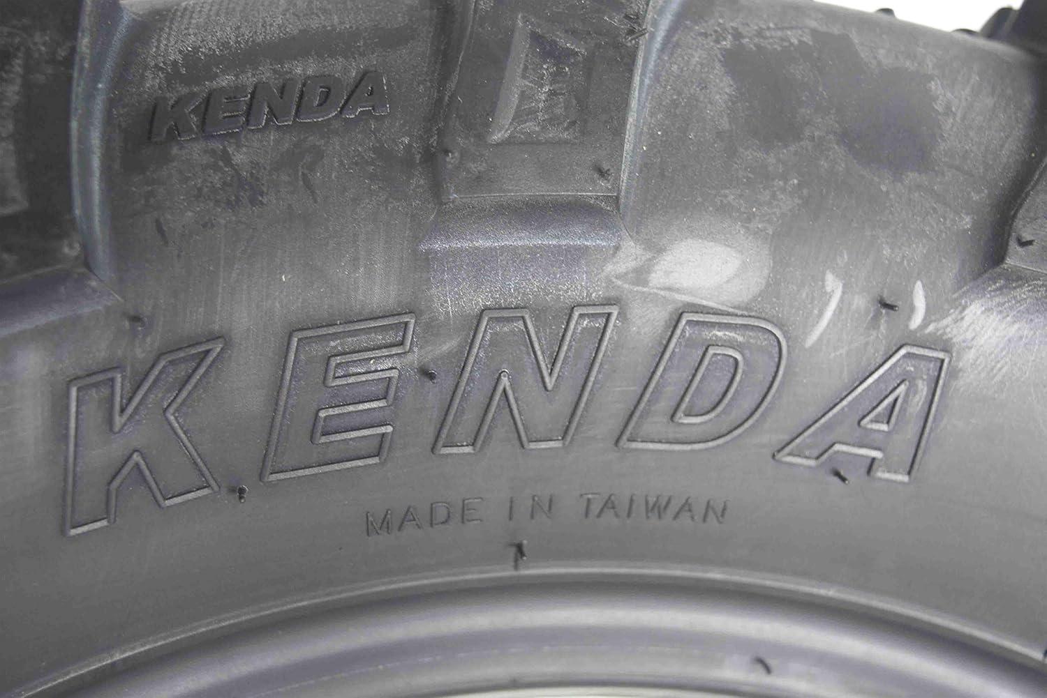imageKenda Bear Claw EVO 26x1114 ATV UTV All Terrain Mud Tires with Bottle Opener Keychain