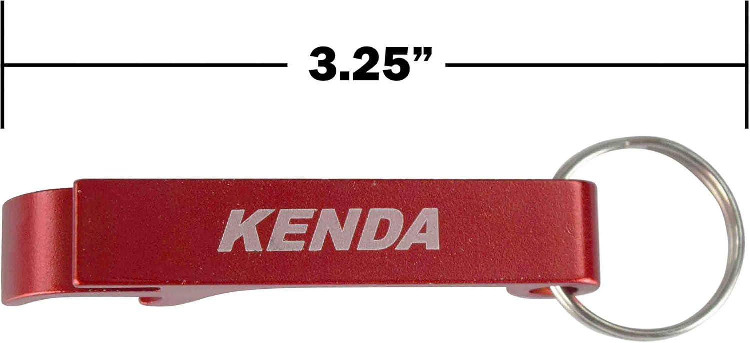 imageKenda Bear Claw EVO ATV UTV All Terrain Mud Bearclaw Tires with Bottle Opener Keychain 27x912 Front