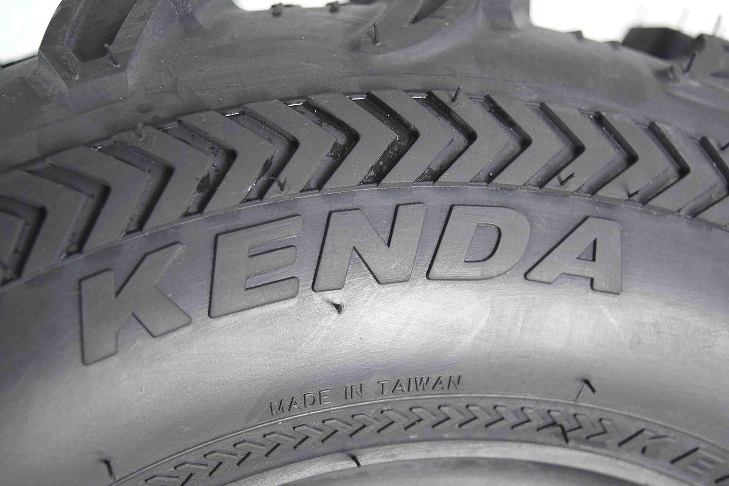 imageKenda Bear Claw EX 22x1110 Rear ATV Single Tire w 22x1110 TR6 Inner Tube