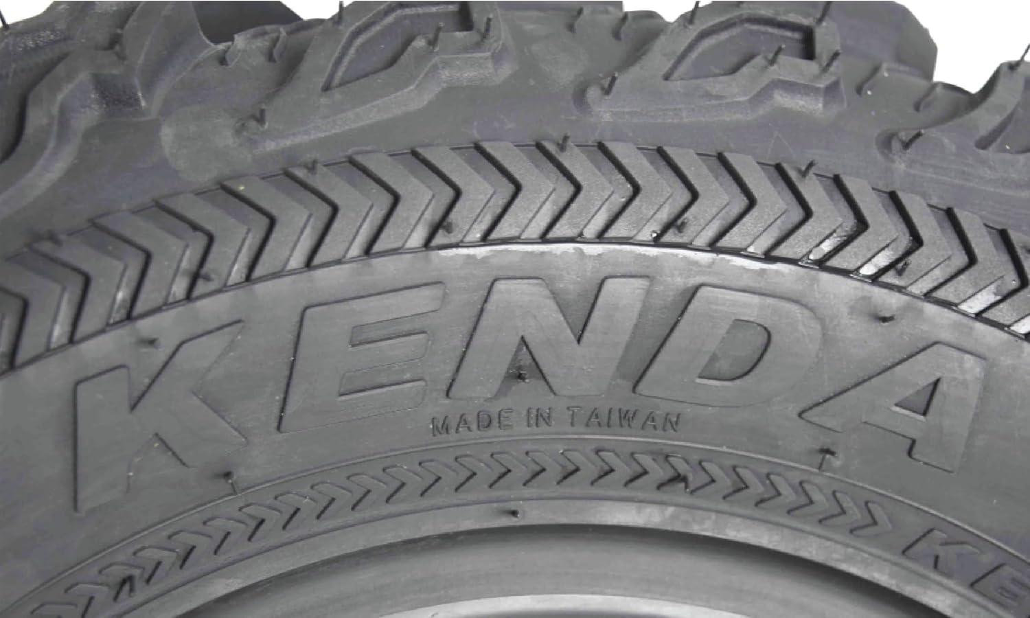 imageKenda Bearclaw EX K57321x710 Front Tire for All Terrain ATV UTV and Side by Side SxS Vehicles  6Ply  Bear Claw EX 21x7x1021x710 2 Pack