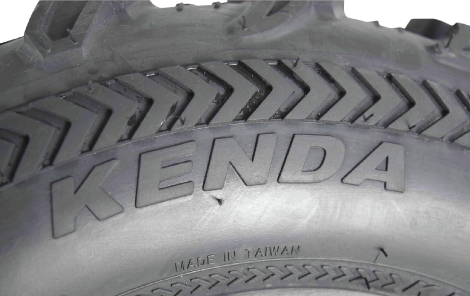 imageKenda Bearclaw EX K57321x710 Front Tire for All Terrain ATV UTV and Side by Side SxS Vehicles  6Ply  Bear Claw EX 21x7x1022x1110