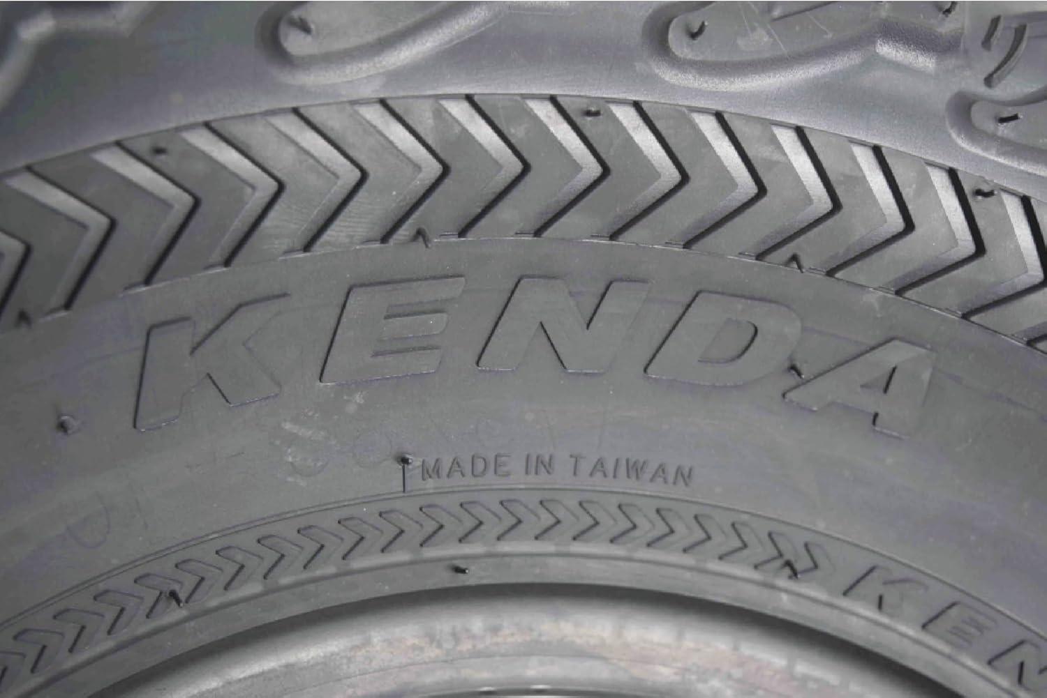 imageKenda Bearclaw EX K57321x710 Front Tire for All Terrain ATV UTV and Side by Side SxS Vehicles  6Ply  Bear Claw EX 21x7x1022x710 2 Pack