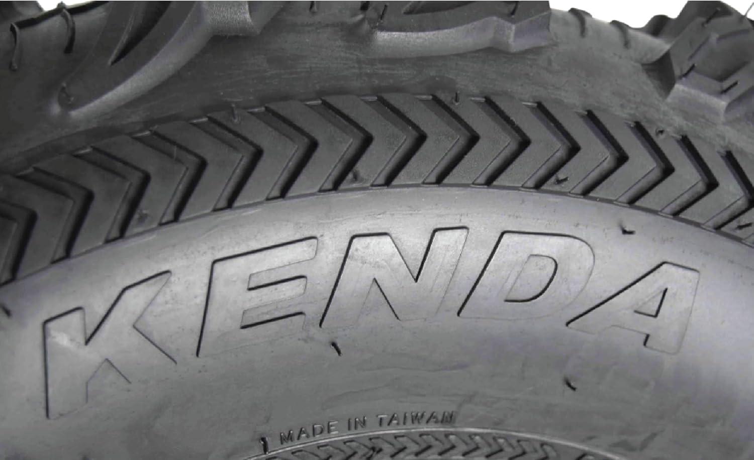 imageKenda Bearclaw EX K57321x710 Front Tire for All Terrain ATV UTV and Side by Side SxS Vehicles  6Ply  Bear Claw EX 21x7x1023x1010
