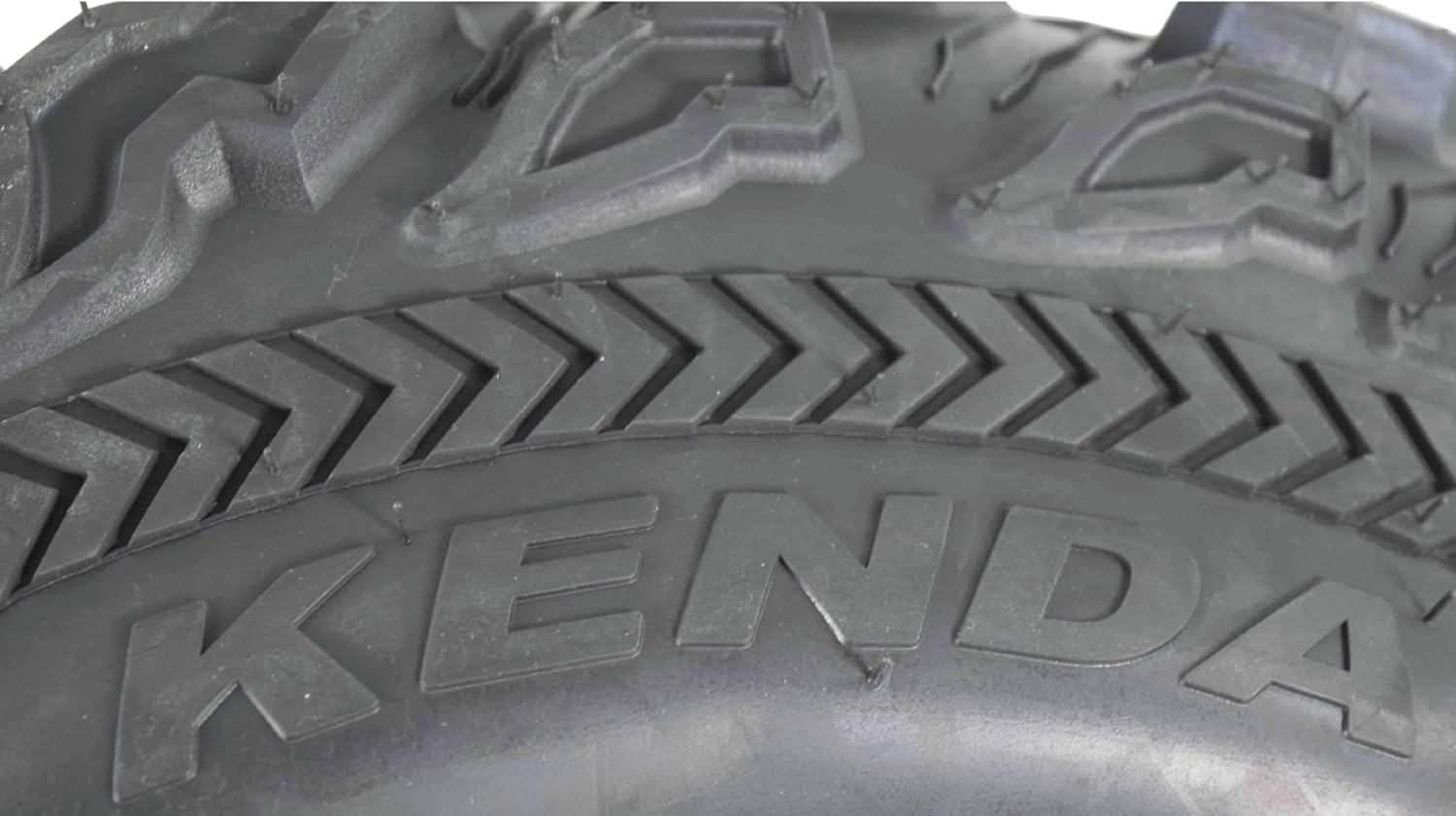 imageKenda Bearclaw EX K57321x710 Front Tire for All Terrain ATV UTV and Side by Side SxS Vehicles  6Ply  Bear Claw EX 21x7x1023x810 2 Pack
