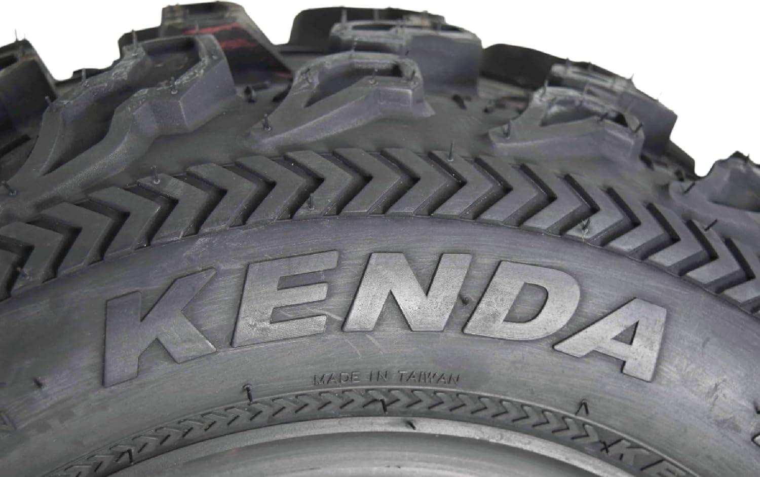 imageKenda Bearclaw EX K57321x710 Front Tire for All Terrain ATV UTV and Side by Side SxS Vehicles  6Ply  Bear Claw EX 21x7x1023x811 2 Pack