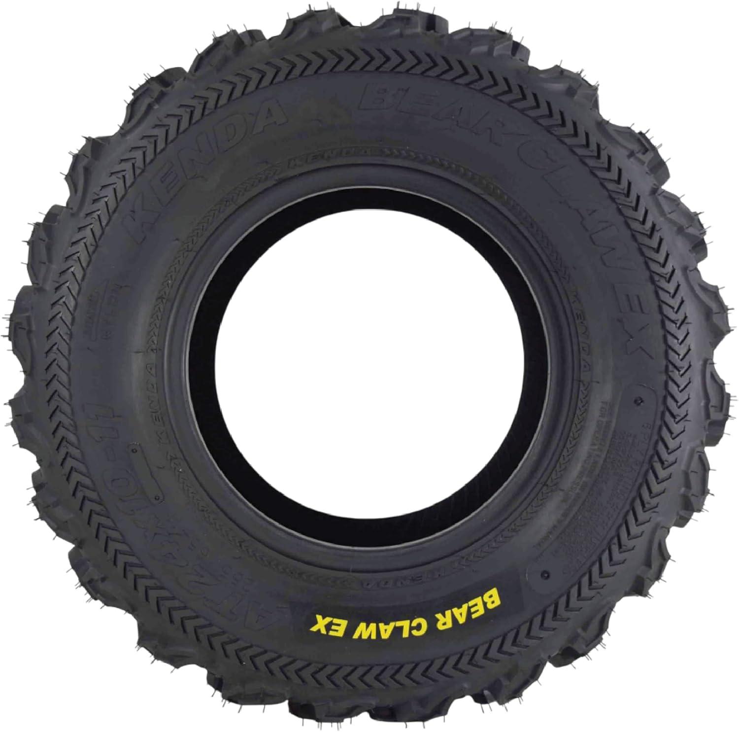 imageKenda Bearclaw EX K57321x710 Front Tire for All Terrain ATV UTV and Side by Side SxS Vehicles  6Ply  Bear Claw EX 21x7x1024x1011 2 Pack