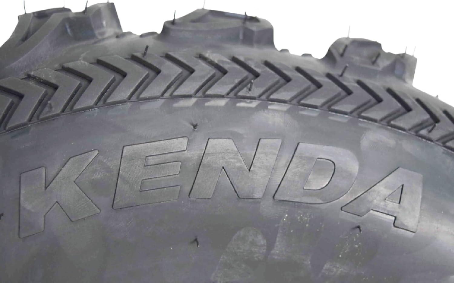 imageKenda Bearclaw EX K57321x710 Front Tire for All Terrain ATV UTV and Side by Side SxS Vehicles  6Ply  Bear Claw EX 21x7x1024x1110 2 Pack