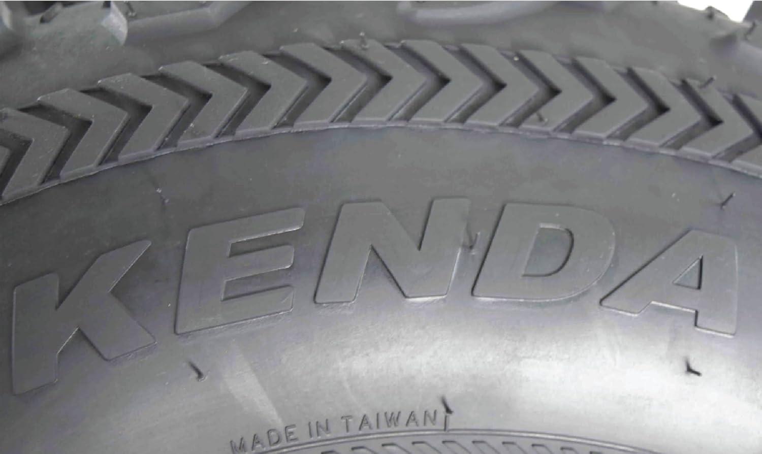 imageKenda Bearclaw EX K57321x710 Front Tire for All Terrain ATV UTV and Side by Side SxS Vehicles  6Ply  Bear Claw EX 21x7x1025x1011 2 Pack