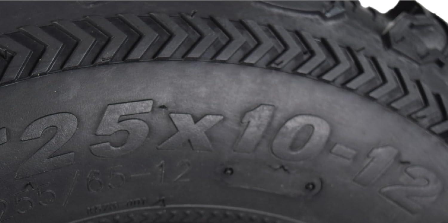 imageKenda Bearclaw EX K57321x710 Front Tire for All Terrain ATV UTV and Side by Side SxS Vehicles  6Ply  Bear Claw EX 21x7x1025x1012 6 Pack