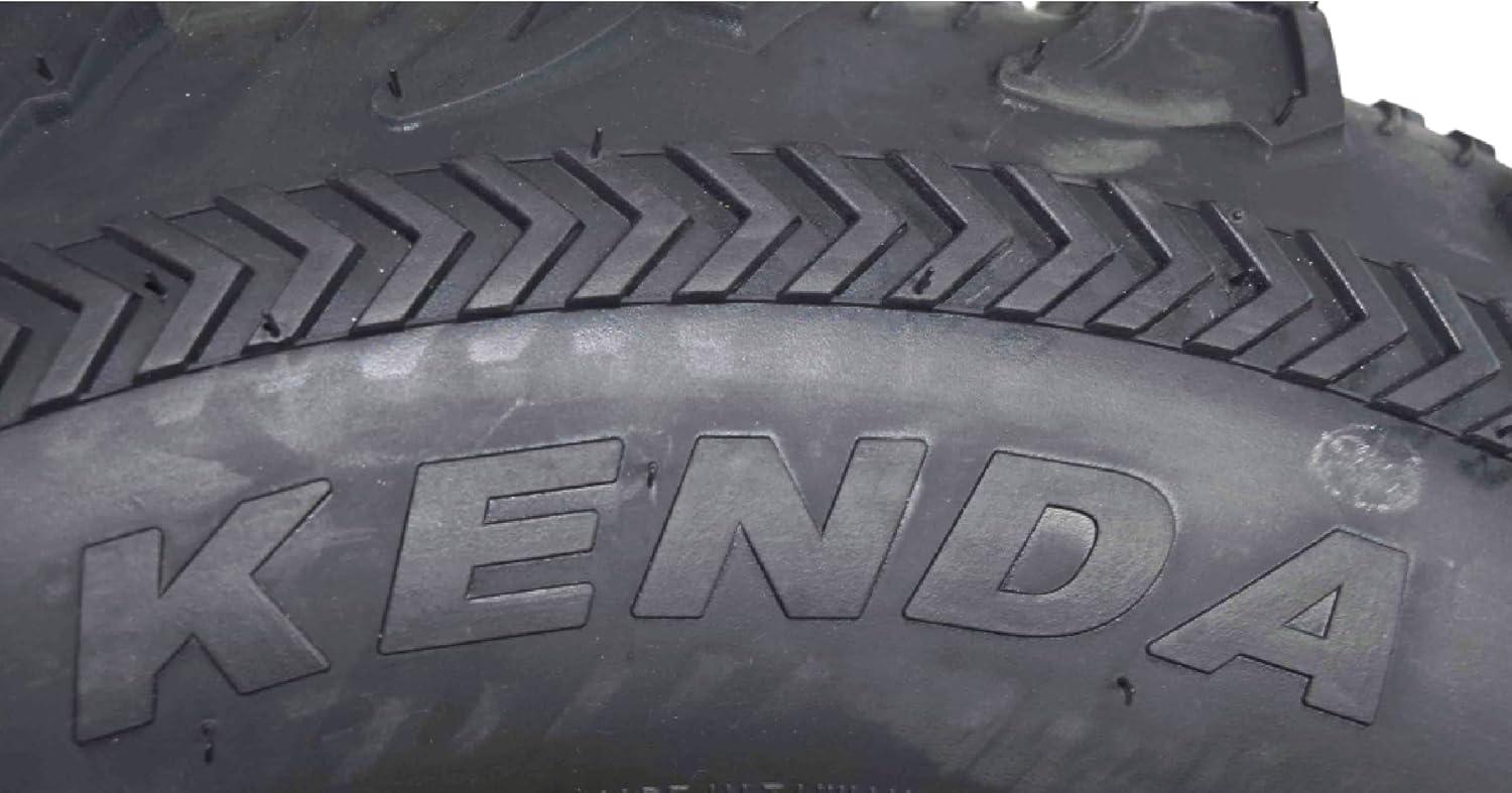 imageKenda Bearclaw EX K57321x710 Front Tire for All Terrain ATV UTV and Side by Side SxS Vehicles  6Ply  Bear Claw EX 21x7x1025x1012 6 Pack