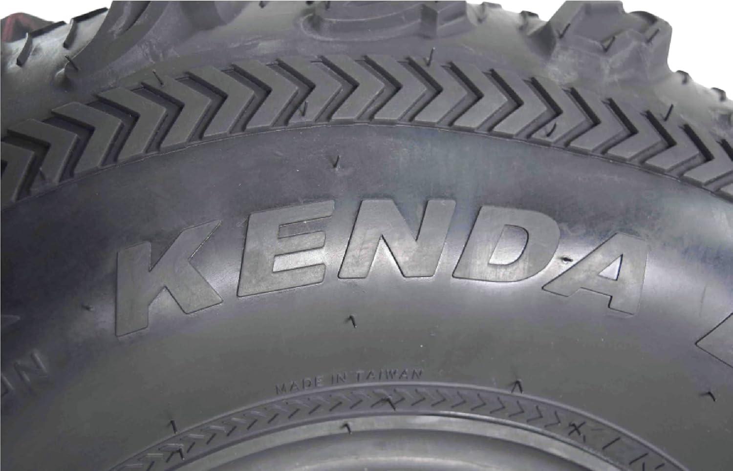 imageKenda Bearclaw EX K57321x710 Front Tire for All Terrain ATV UTV and Side by Side SxS Vehicles  6Ply  Bear Claw EX 21x7x1025x1110