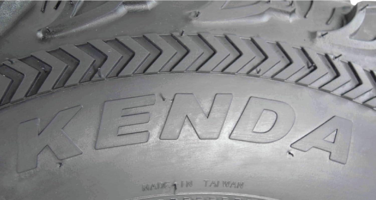 imageKenda Bearclaw EX K57321x710 Front Tire for All Terrain ATV UTV and Side by Side SxS Vehicles  6Ply  Bear Claw EX 21x7x1025x81225x1012 4 Pack
