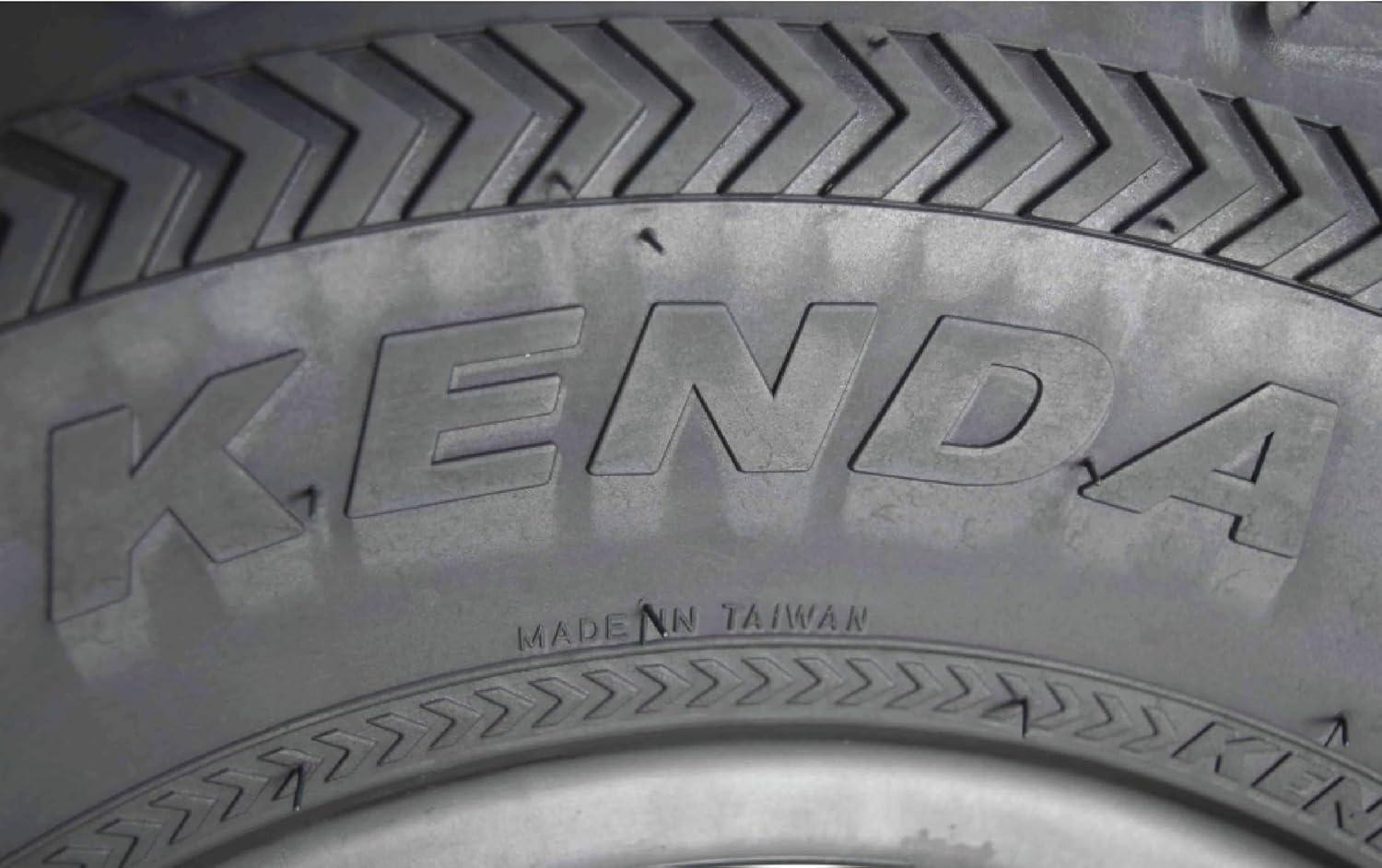 imageKenda Bearclaw EX K57321x710 Front Tire for All Terrain ATV UTV and Side by Side SxS Vehicles  6Ply  Bear Claw EX 21x7x1026x1012 2 Pack