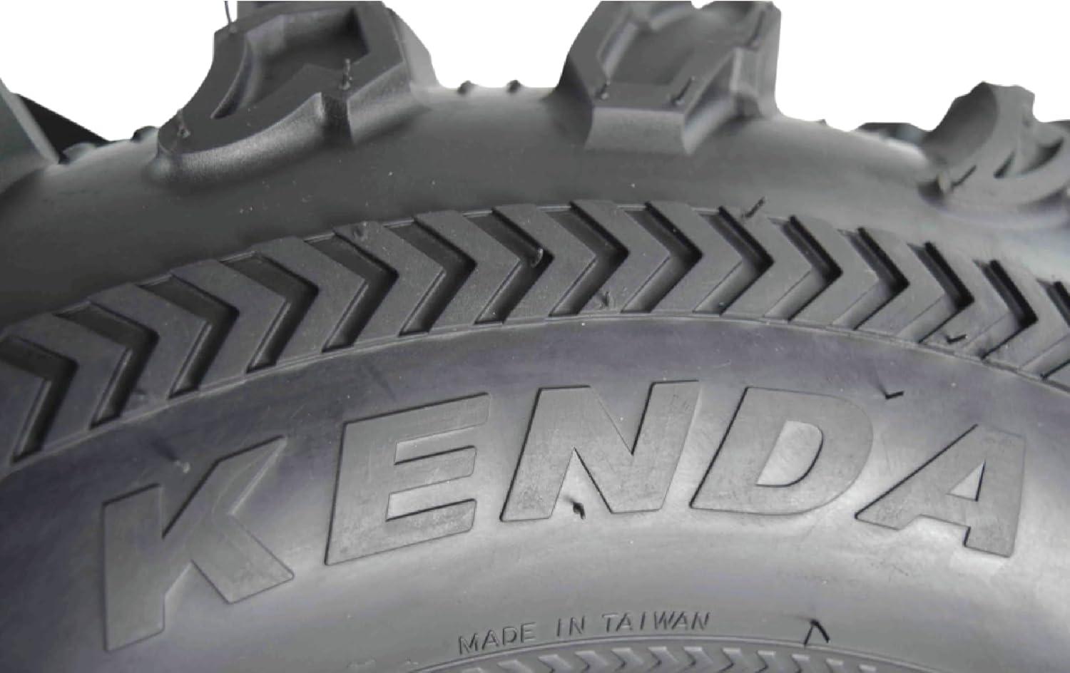 imageKenda Bearclaw EX K57321x710 Front Tire for All Terrain ATV UTV and Side by Side SxS Vehicles  6Ply  Bear Claw EX 21x7x1026x1212 4 Pack