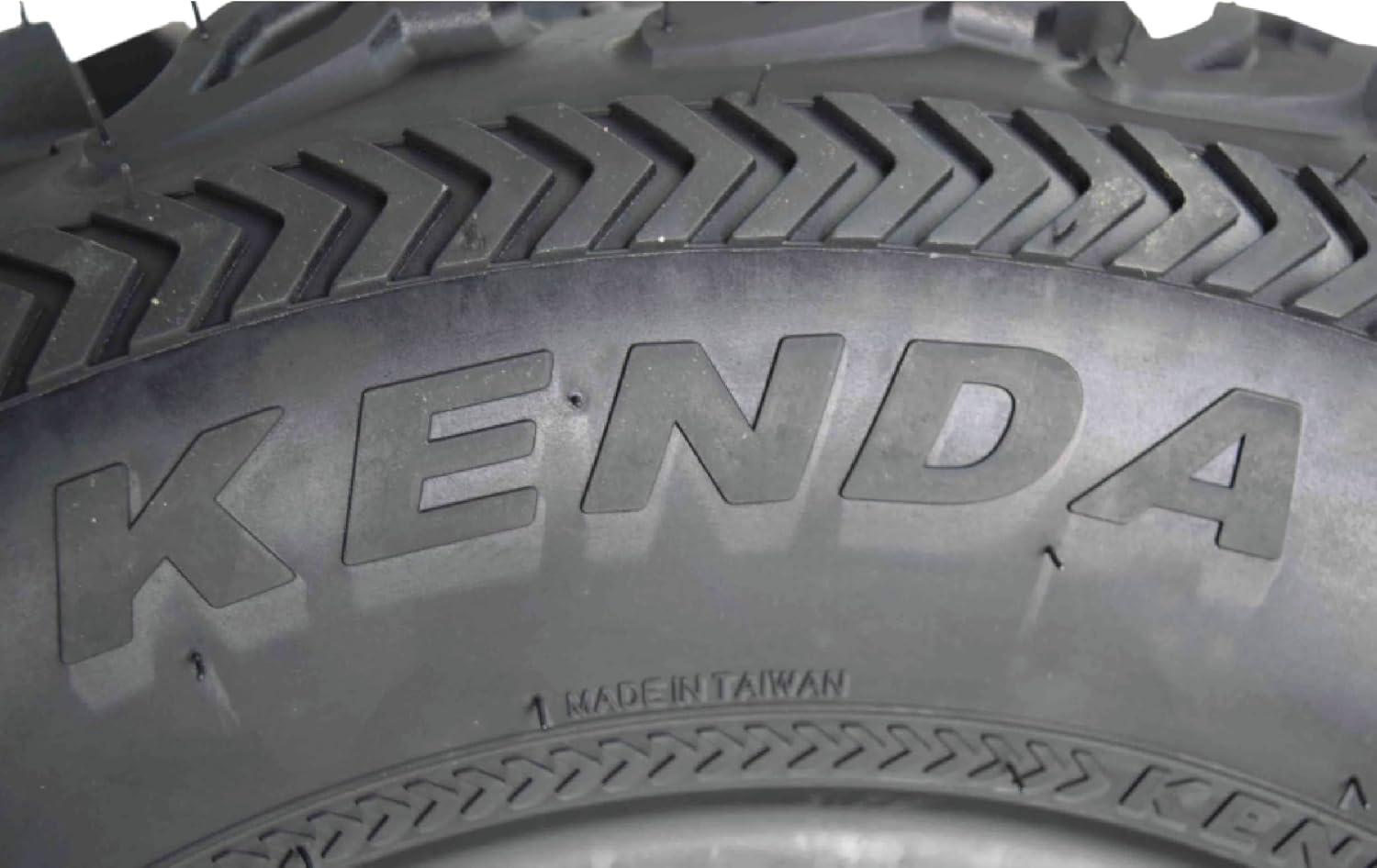 imageKenda Bearclaw EX K57321x710 Front Tire for All Terrain ATV UTV and Side by Side SxS Vehicles  6Ply  Bear Claw EX 21x7x1027x1012