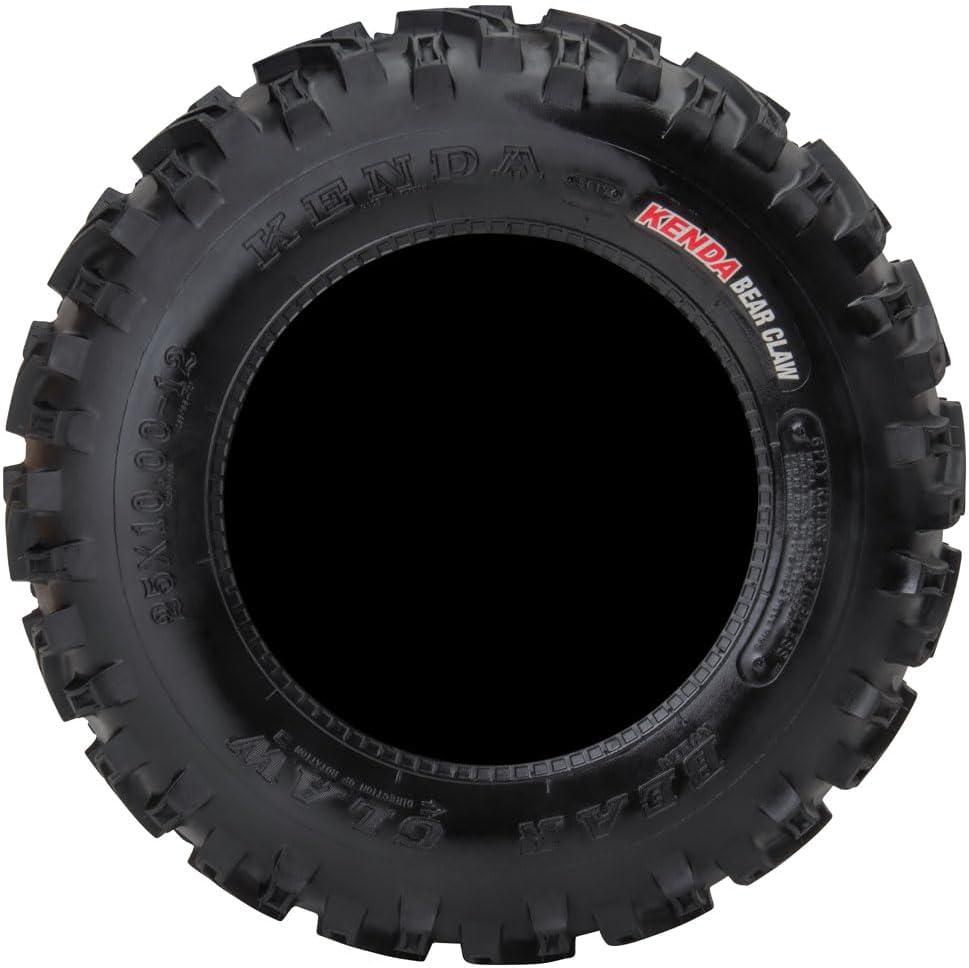 imageKenda Bearclaw K299 ATV Tire  25X100012