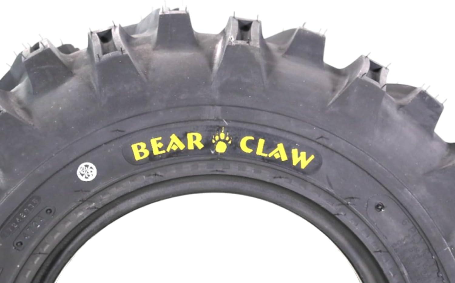 imageKenda Bearclaw K29922x711 Front Tire for All Terrain ATV UTV and Side by Side SxS Vehicles  6Ply  Bear Claw 22x7x11 with Kenda Keychain22x1210 2