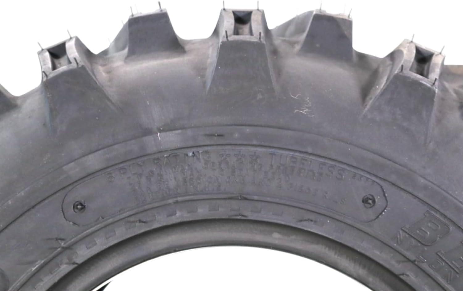 imageKenda Bearclaw K29922x711 Front Tire for All Terrain ATV UTV and Side by Side SxS Vehicles  6Ply  Bear Claw 22x7x11 with Kenda Keychain22x1210 2
