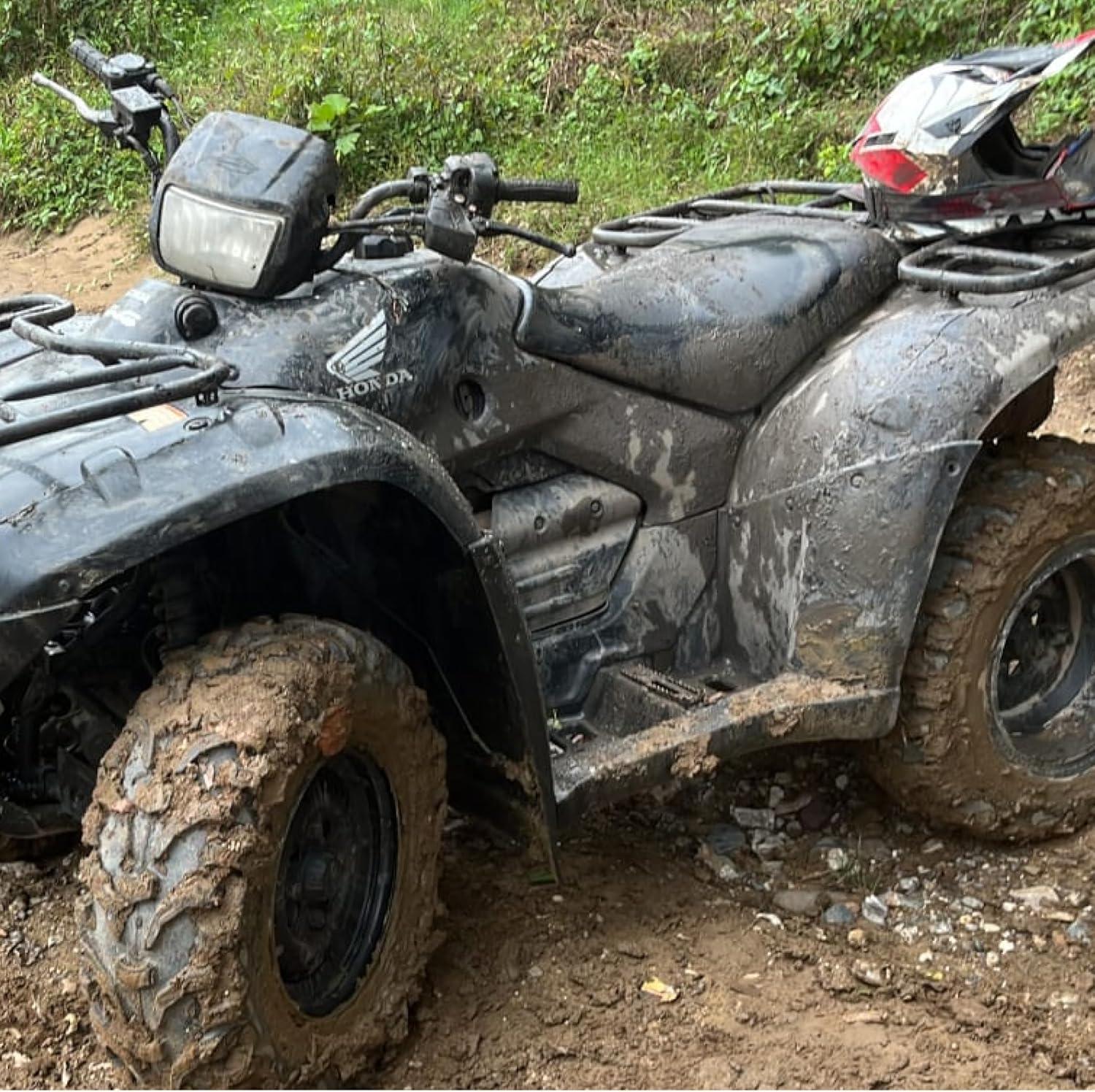 imageKenda Bearclaw K29922x711 Front Tire for All Terrain ATV UTV and Side by Side SxS Vehicles  6Ply  Bear Claw 22x7x11 with Kenda Keychain22x711 2
