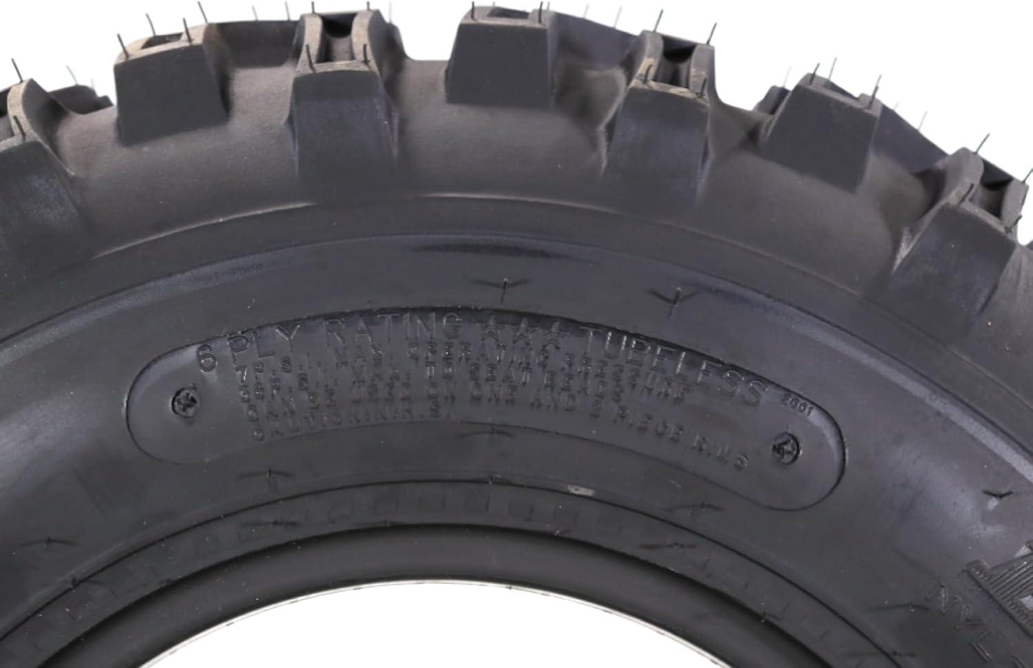 imageKenda Bearclaw K29922x711 Front Tire for All Terrain ATV UTV and Side by Side SxS Vehicles  6Ply  Bear Claw 22x7x11 with Kenda Keychain24x1011