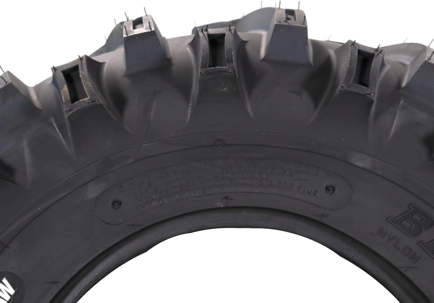imageKenda Bearclaw K29922x711 Front Tire for All Terrain ATV UTV and Side by Side SxS Vehicles  6Ply  Bear Claw 22x7x11 with Kenda Keychain25x12512