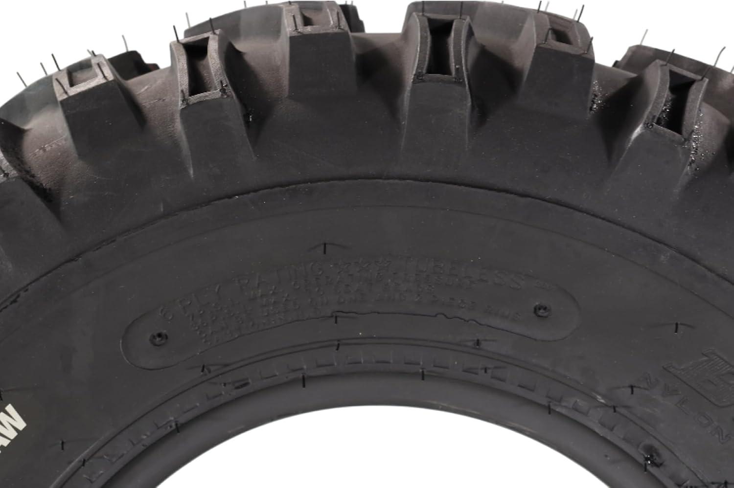 imageKenda Bearclaw K29925x811 Front Tire for All Terrain ATV UTV and Side by Side SxS Vehicles  6Ply  Bear Claw 25x8x11 with Kenda Keychain25x1011 2