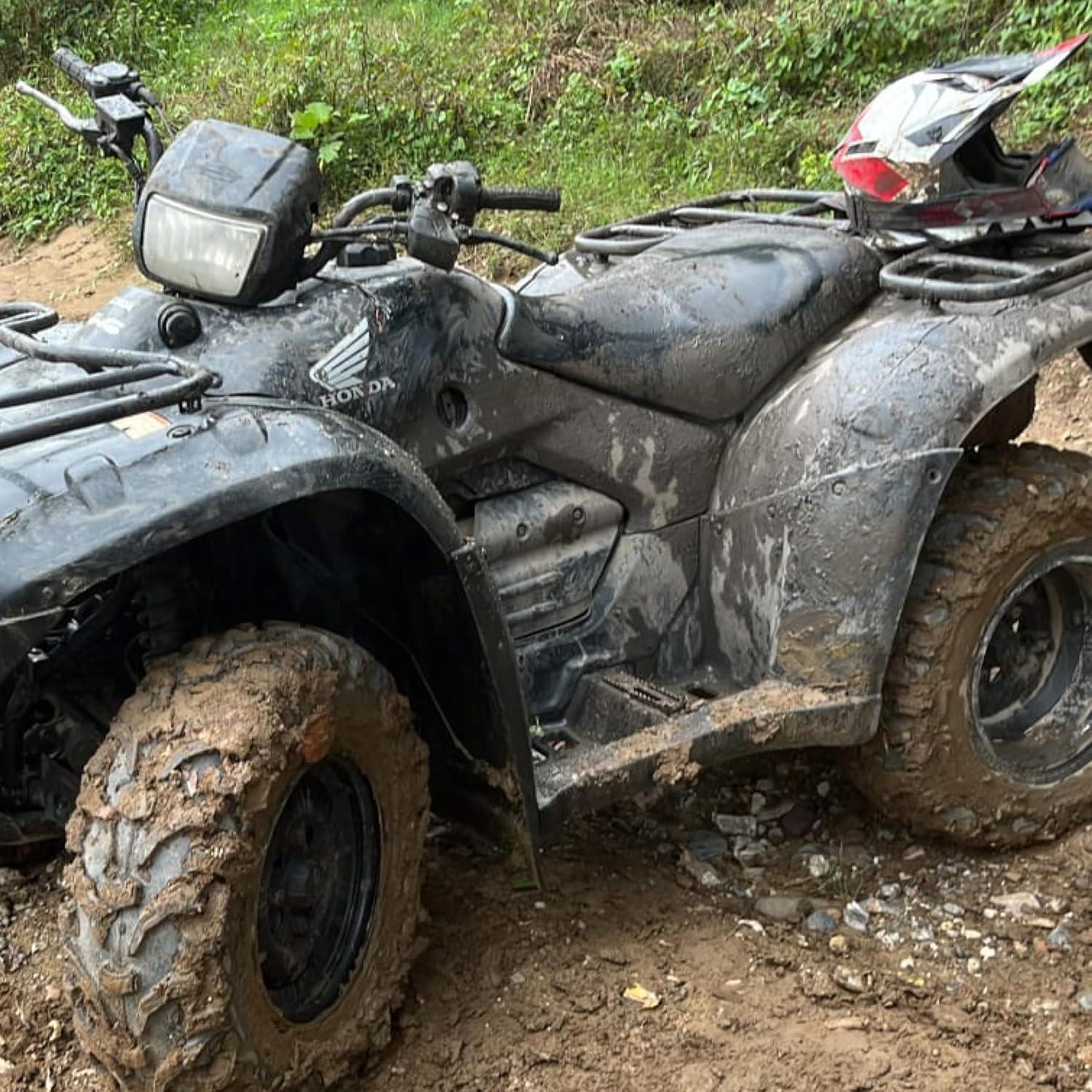 imageKenda Bearclaw K29925x811 Front Tire for All Terrain ATV UTV and Side by Side SxS Vehicles  6Ply  Bear Claw 25x8x11 with Kenda Keychain25x811  25x12511