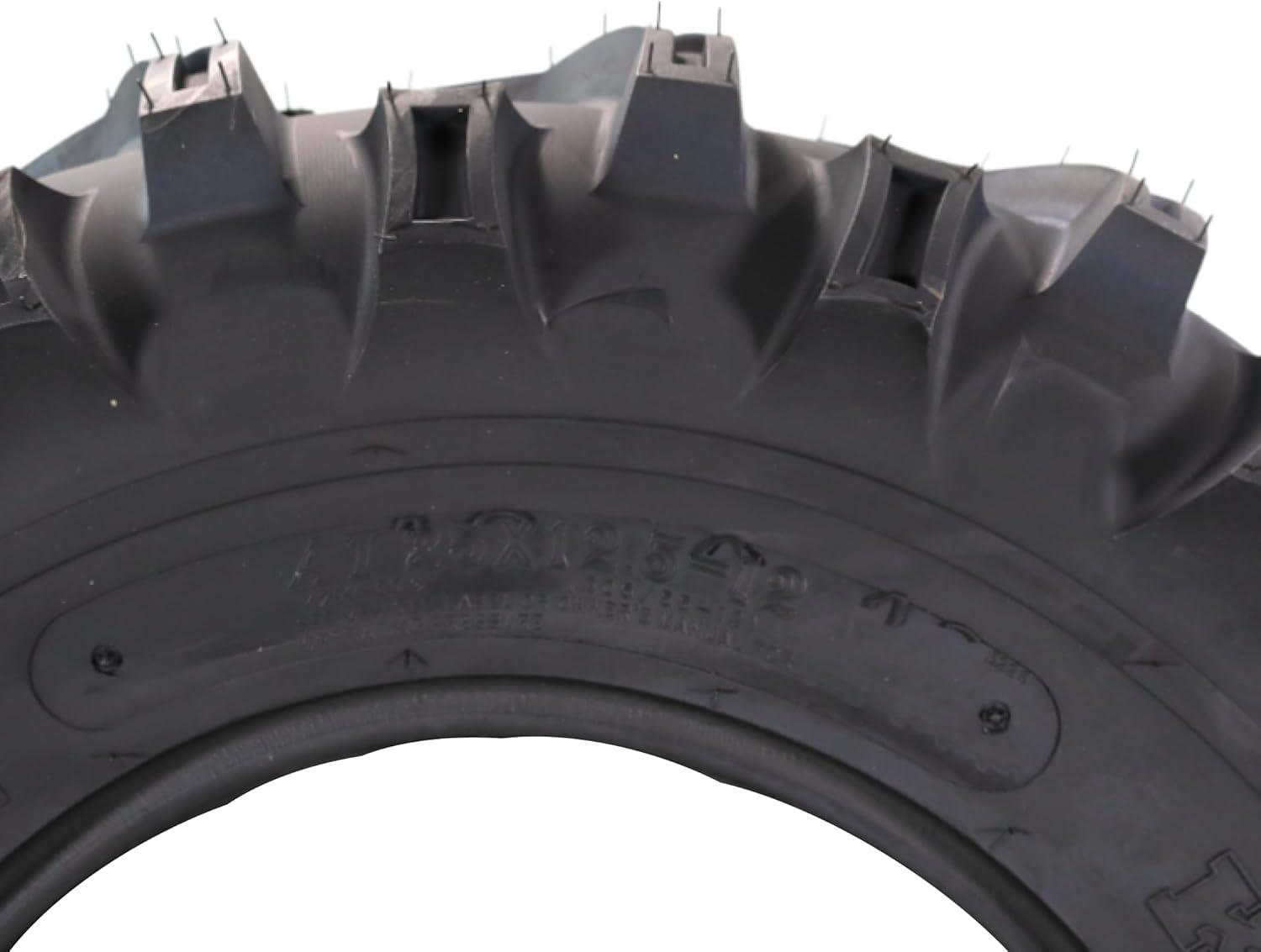 imageKenda Bearclaw K29925x811 Front Tire for All Terrain ATV UTV and Side by Side SxS Vehicles  6Ply  Bear Claw 25x8x11 with Kenda Keychain25x812  25x12512