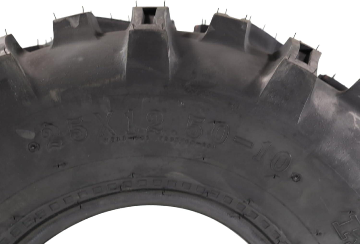 imageKenda Bearclaw K29925x811 Front Tire for All Terrain ATV UTV and Side by Side SxS Vehicles  6Ply  Bear Claw 25x8x11 with Kenda Keychain25x812  25x12510