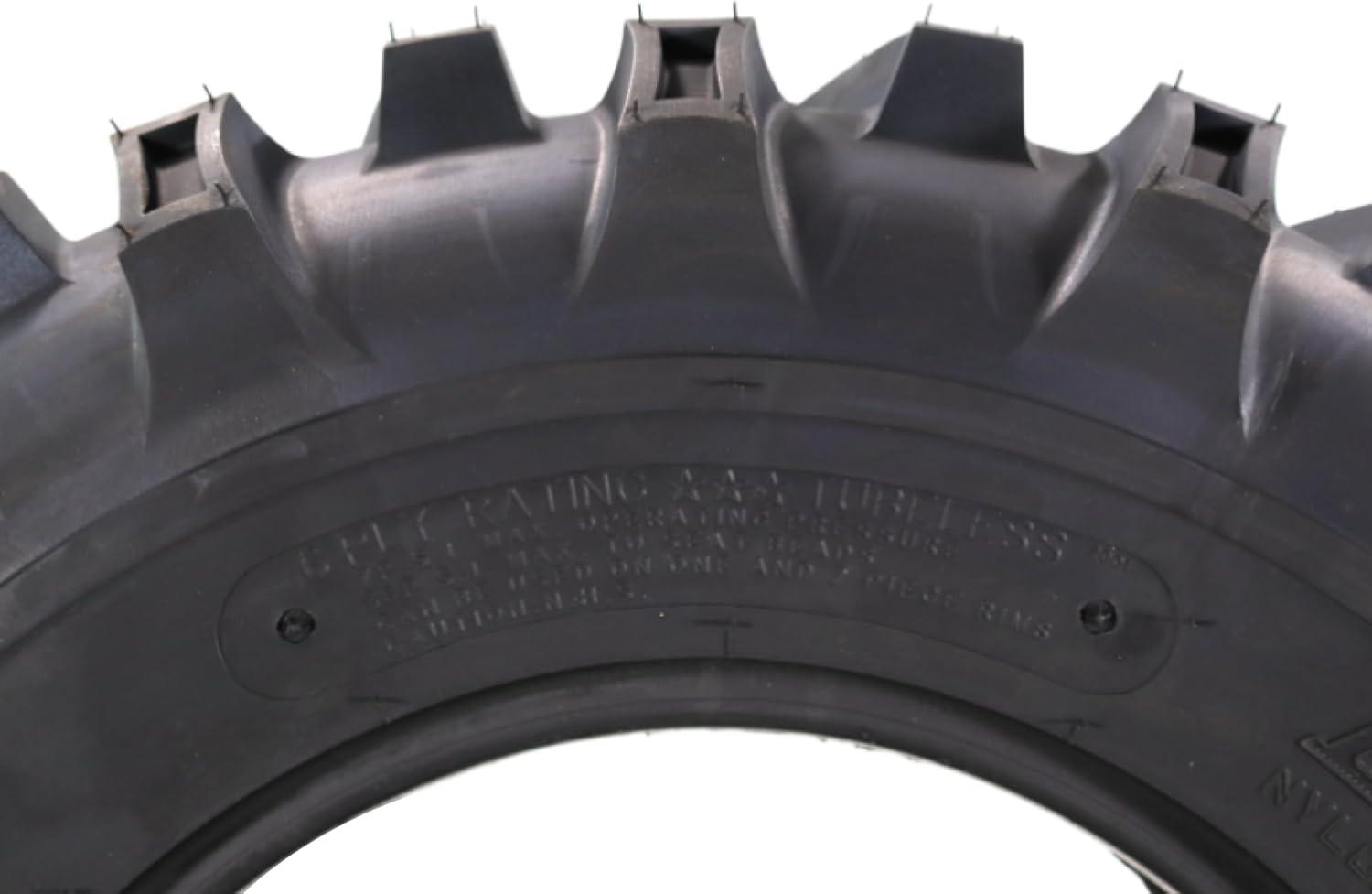 imageKenda Bearclaw K29925x811 Front Tire for All Terrain ATV UTV and Side by Side SxS Vehicles  6Ply  Bear Claw 25x8x11 with Kenda Keychain26x1212