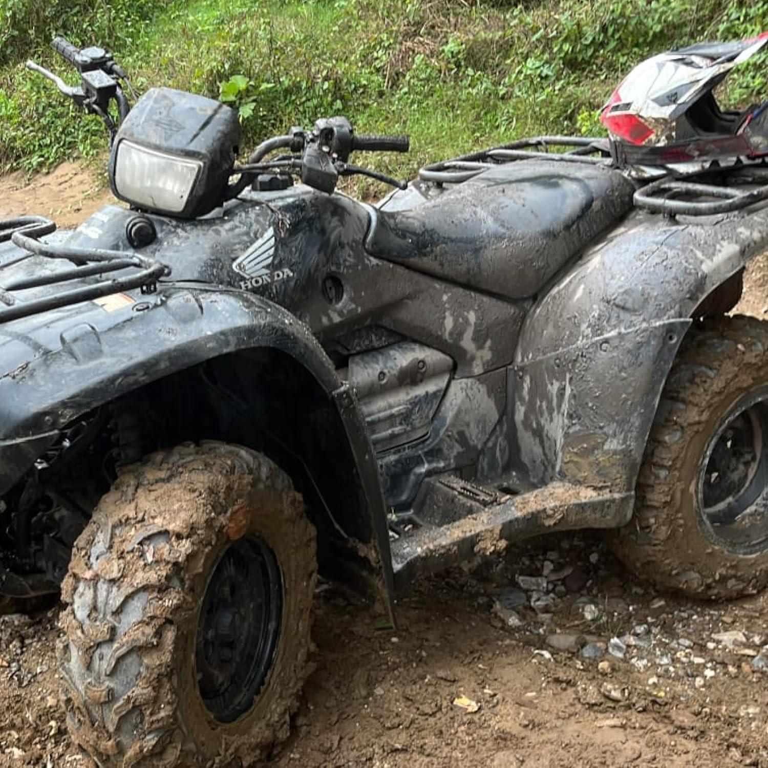 imageKenda Bearclaw K29925x811 Front Tire for All Terrain ATV UTV and Side by Side SxS Vehicles  6Ply  Bear Claw 25x8x11 with Kenda Keychain27x1212