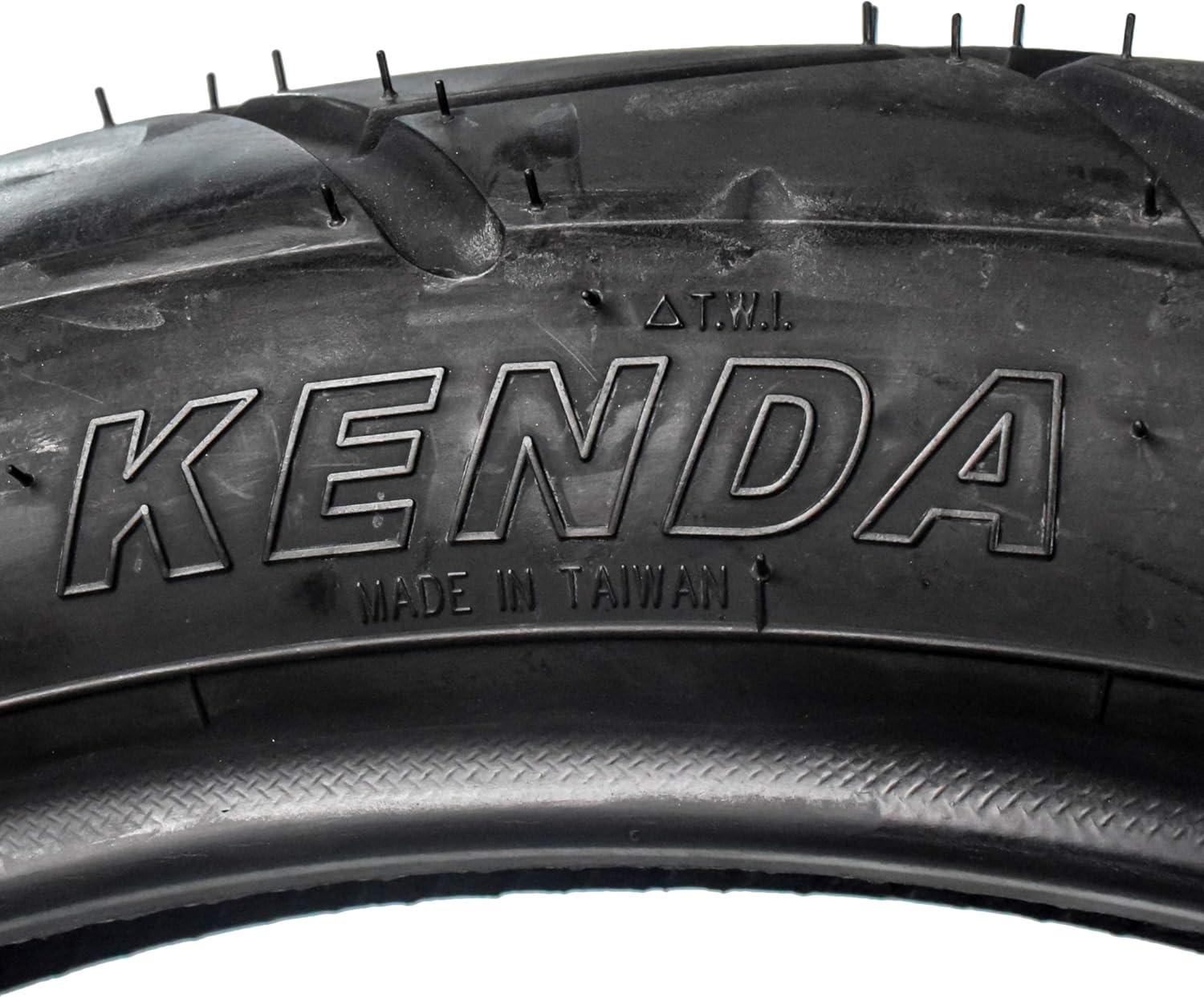 imageKenda Big Block Paver Dual Sport Motorcycle Tire 10090B19 57H TL Front 1009019