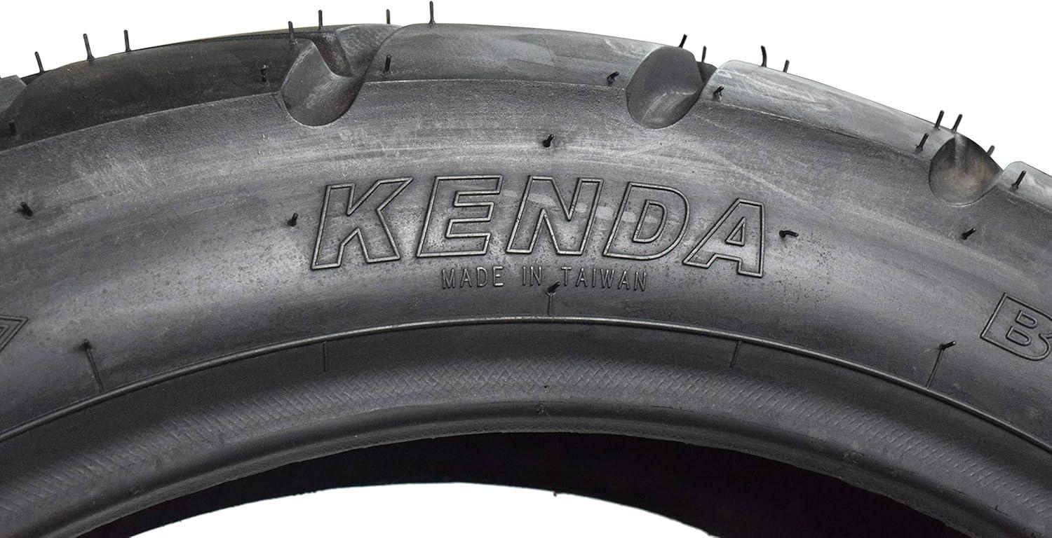 imageKenda Big Block Paver Dual Sport Motorcycle Tire 13080B17 65H TL Rear 1308017