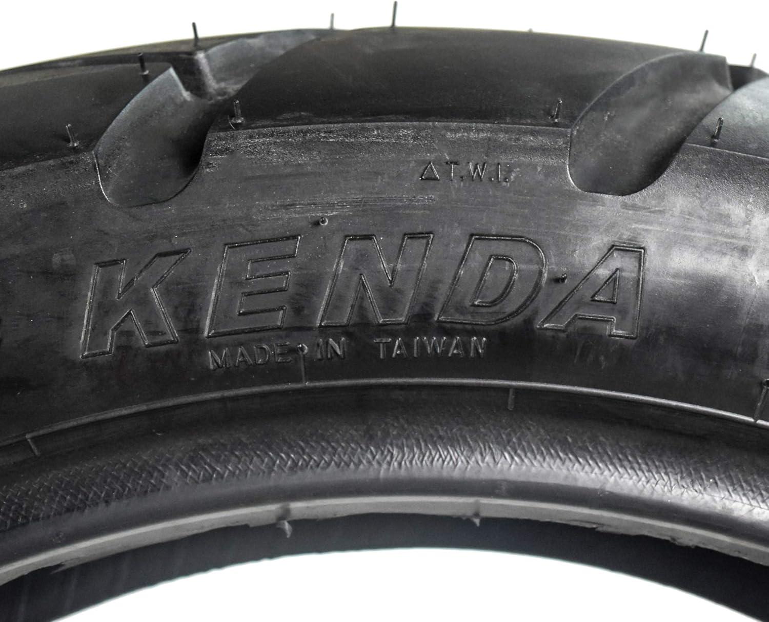 imageKenda Big Block Paver Dual Sport Motorcycle Tire 15070B17 69H TL Rear 1507017