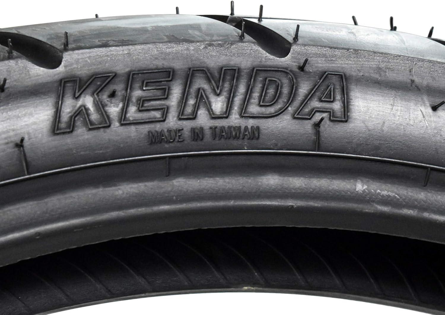 imageKenda Big Block Paver Dual Sport Motorcycle Tire 9090B21 54H TL Front 909021