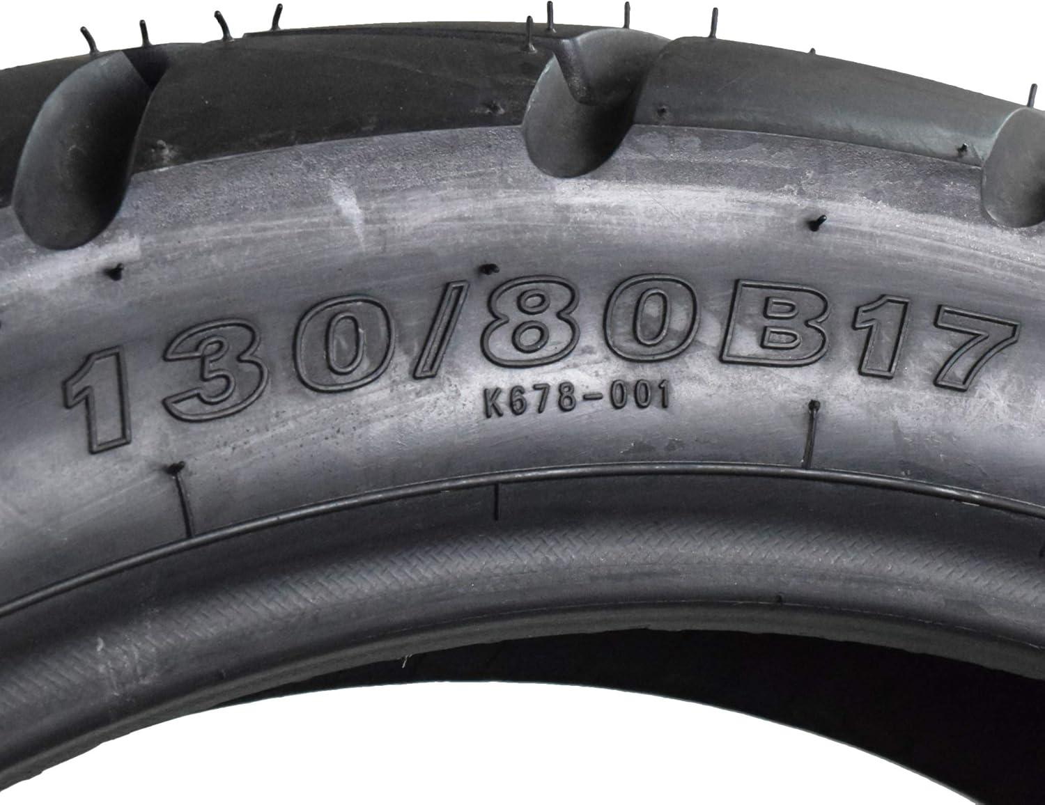 imageKenda Big Block Paver Dual Sport Motorcycle Tires 10090B19 Front 13080B17 Rear 1009019 1308017