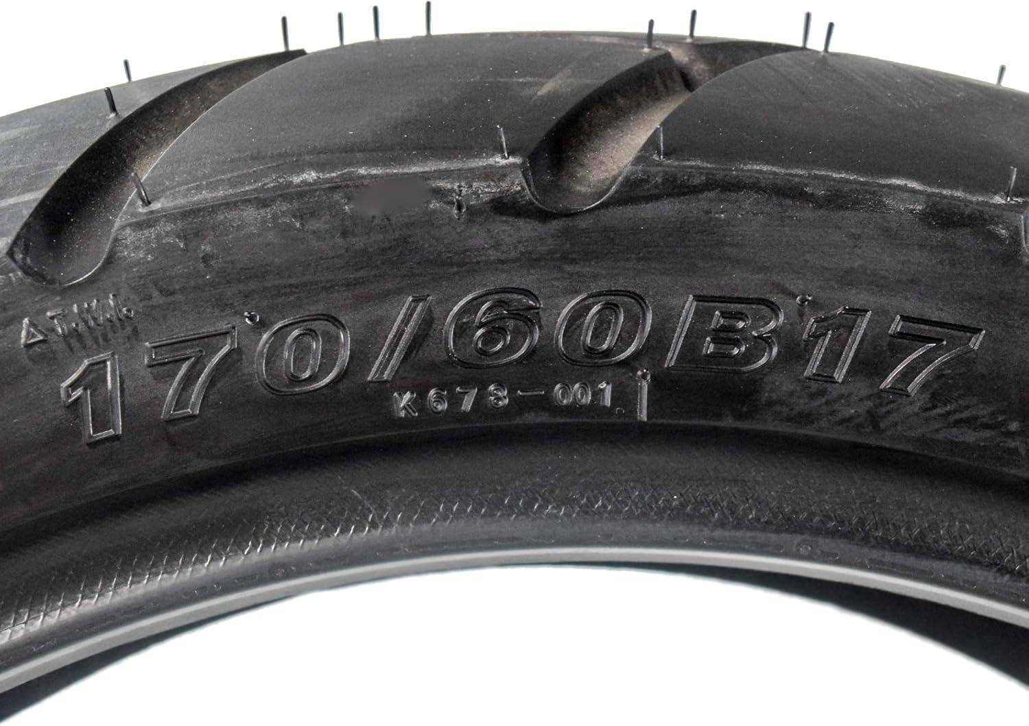 imageKenda Big Block Paver Dual Sport Motorcycle Tires 11080B19 Front 17060B17 Rear 1108019 1706017