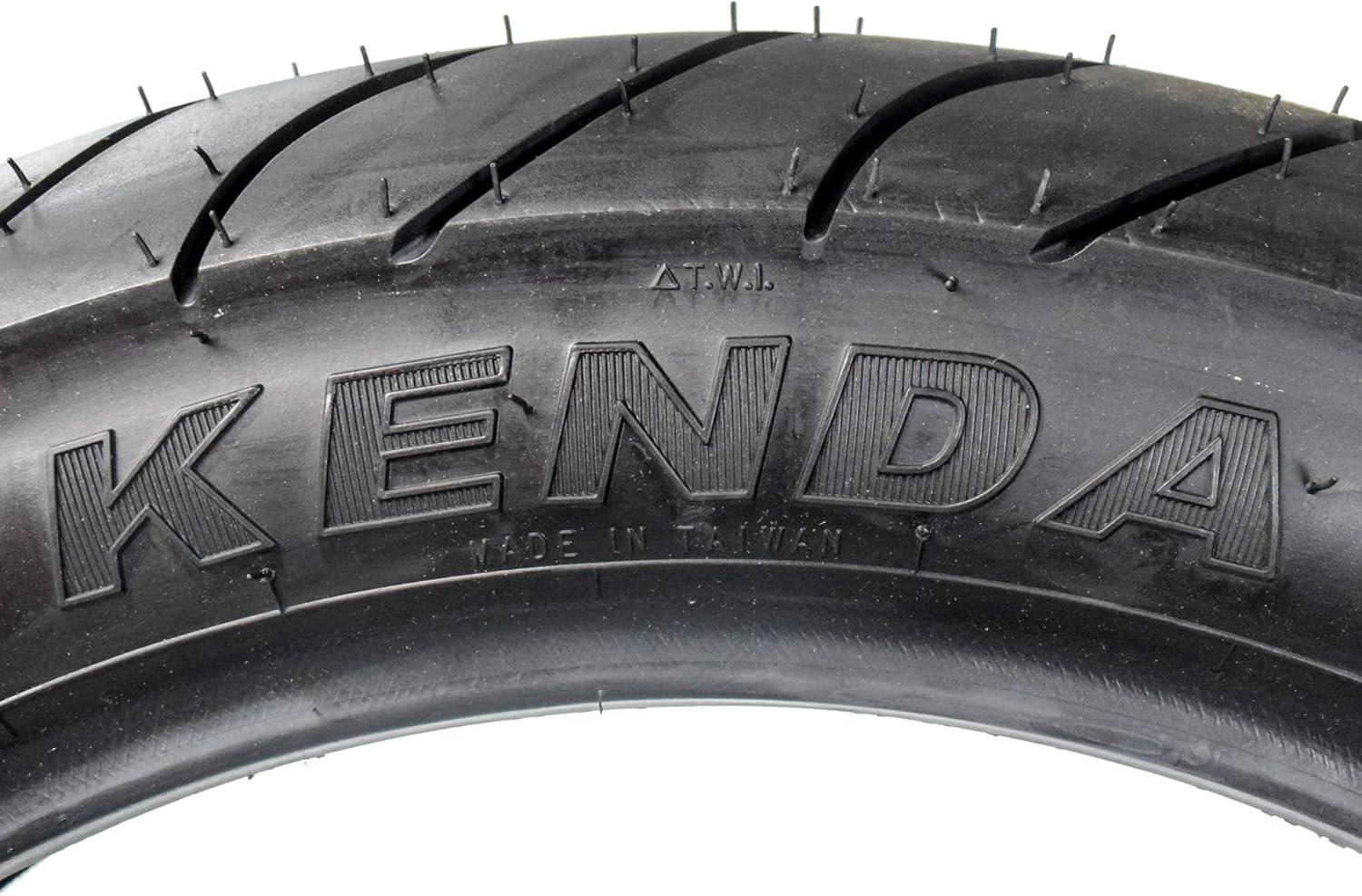 imageKenda Big Block Paver Dual Sport Motorcycle Tires 12070B19 Front 13080B17 Rear 1207019 1308017