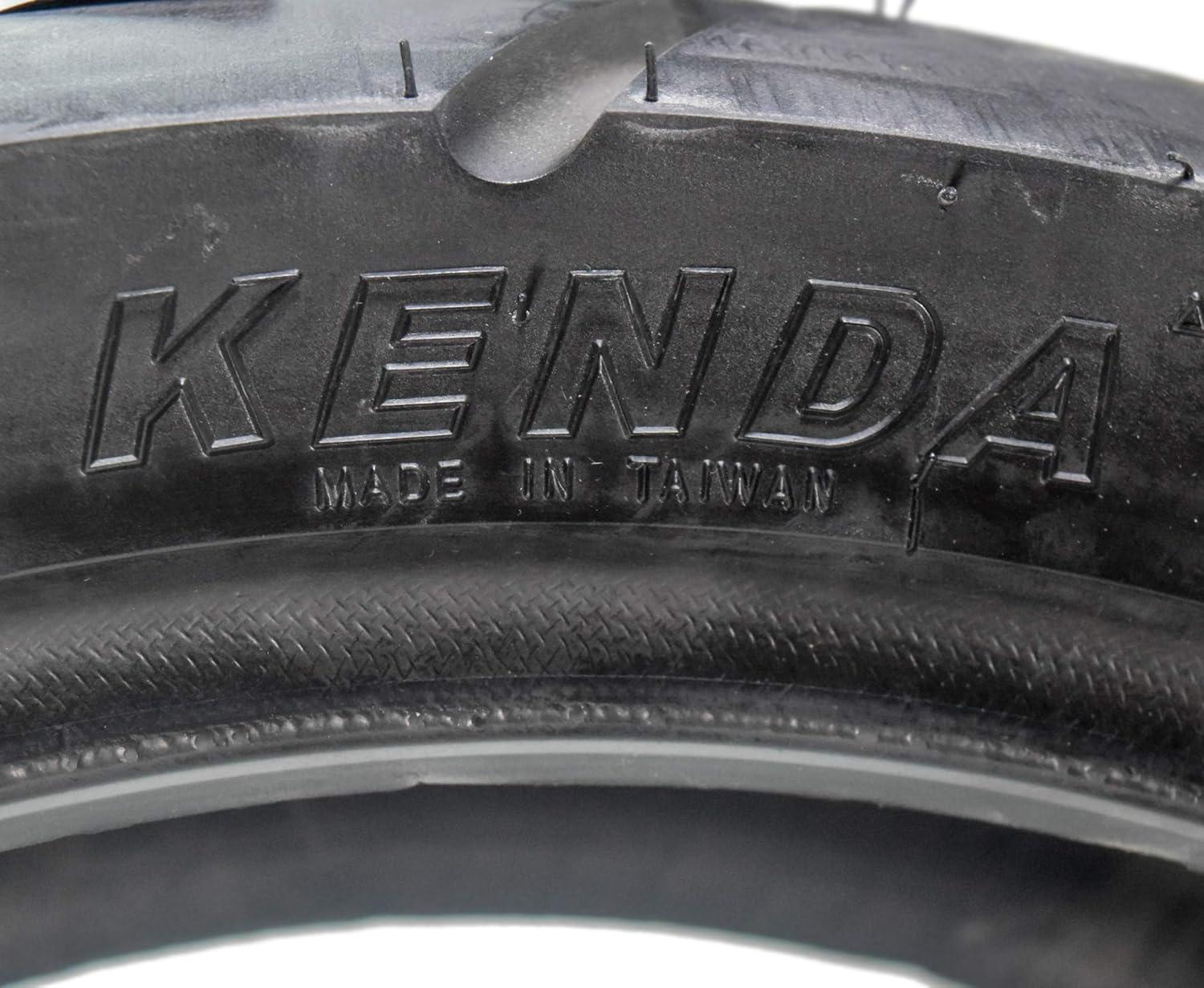 imageKenda Big Block Paver Dual Sport Motorcycle Tires 12070B19 Front 17060B17 Rear 1207019 1706017