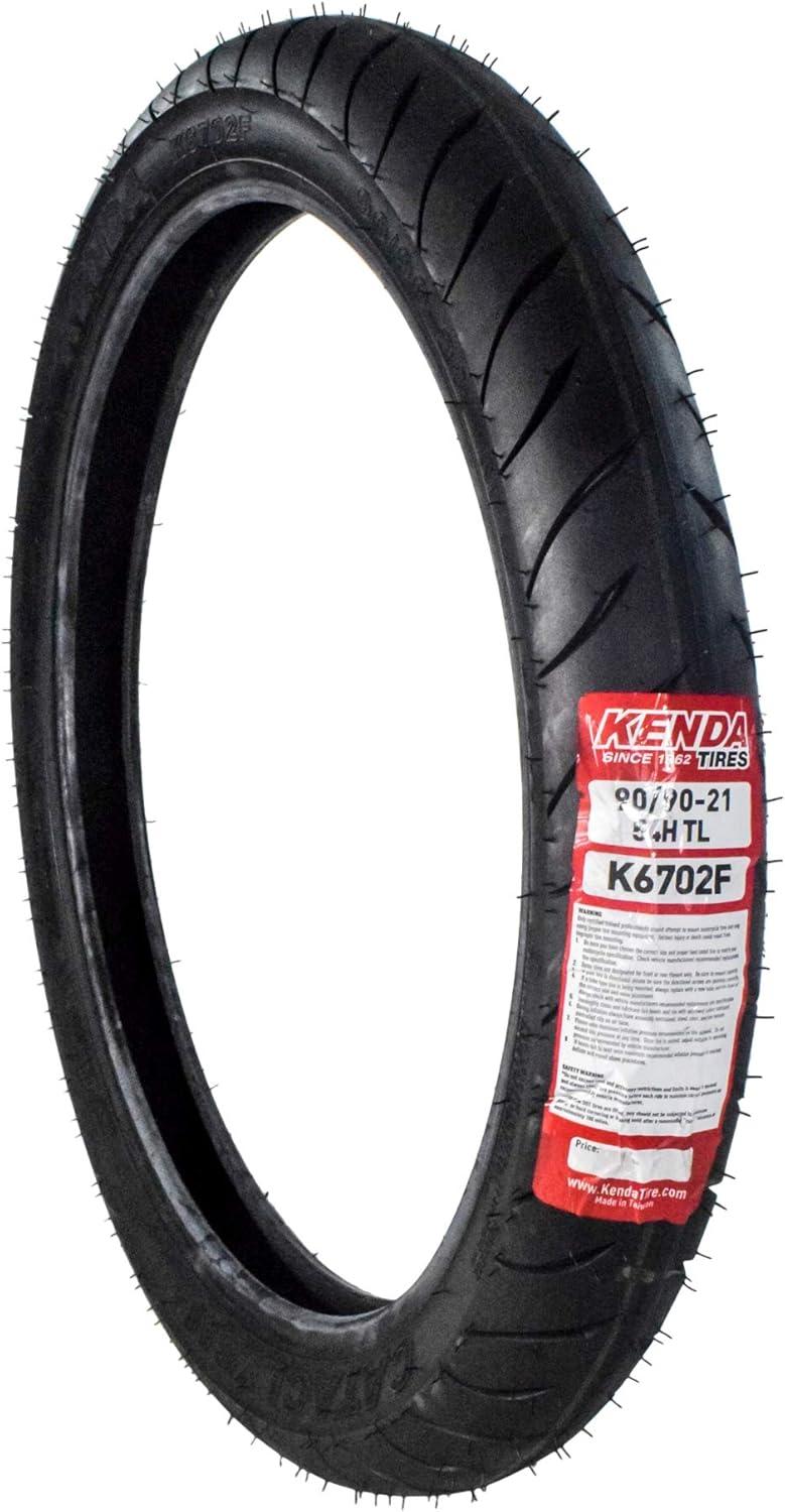 imageKenda Big Block Paver Dual Sport Motorcycle Tires 9090B21 Front 13080B17 Rear 909021 1308017