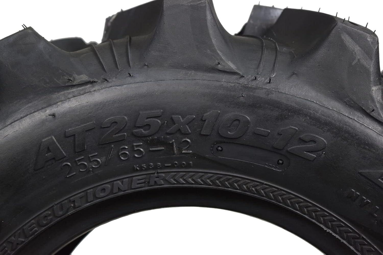 imageKenda K538 Executioner ATV Bias Tire  25x100012
