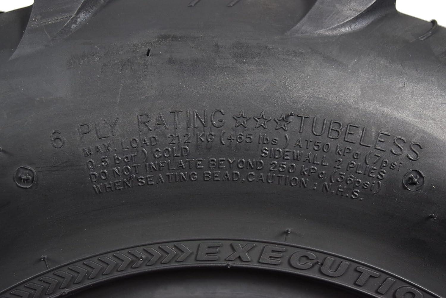 imageKenda K538 Executioner ATV Bias Tire  27x100012