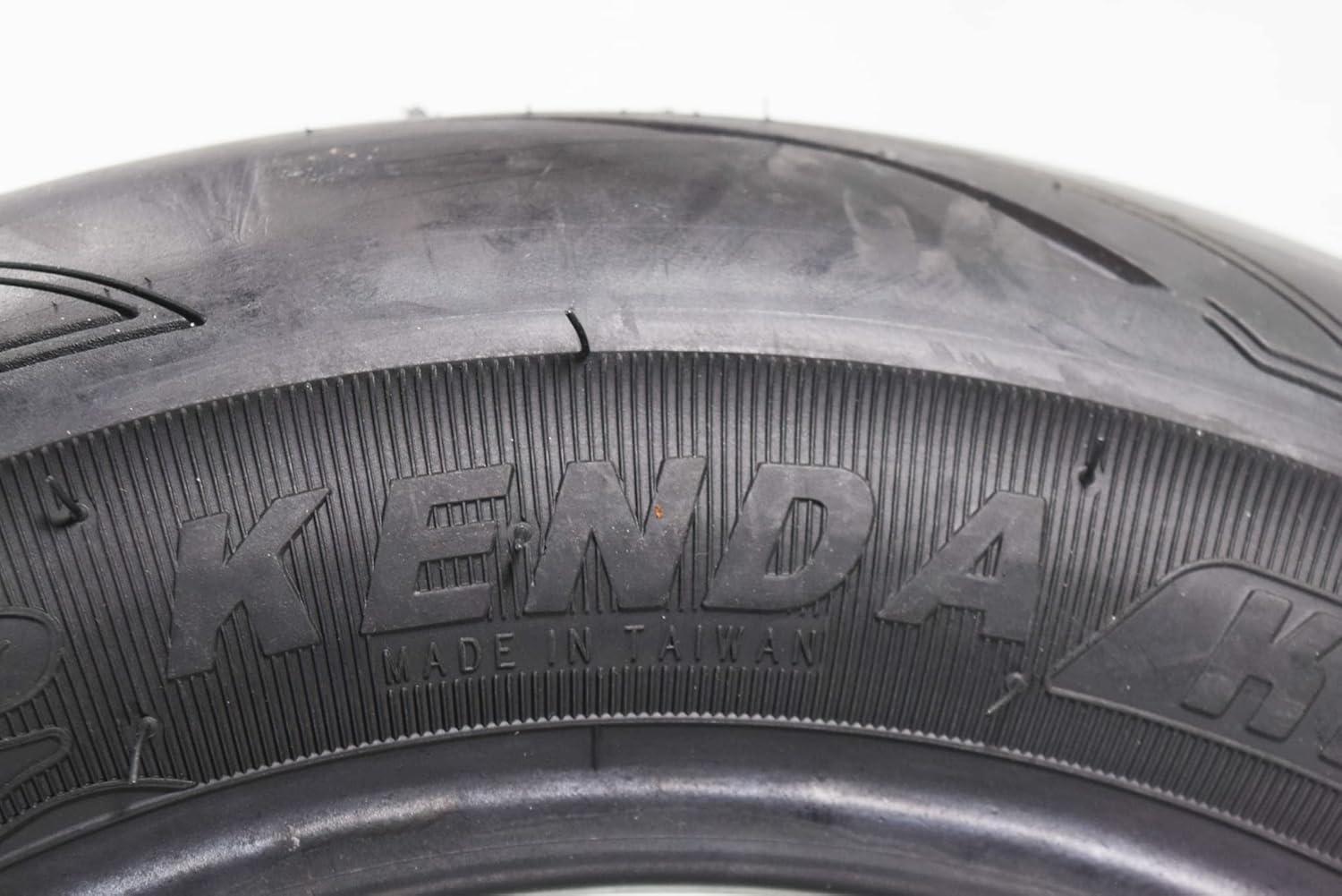 imageKenda KM1 KM001 12070ZR17 Front 58W ampamp 18055ZR17 Rear 73W Tires for Sport Touring Motorcycles Radial with HighSpeed Stability ampamp Excellent Wet Grip wKeychain 1207017 1805517 2Pack1207017 F
