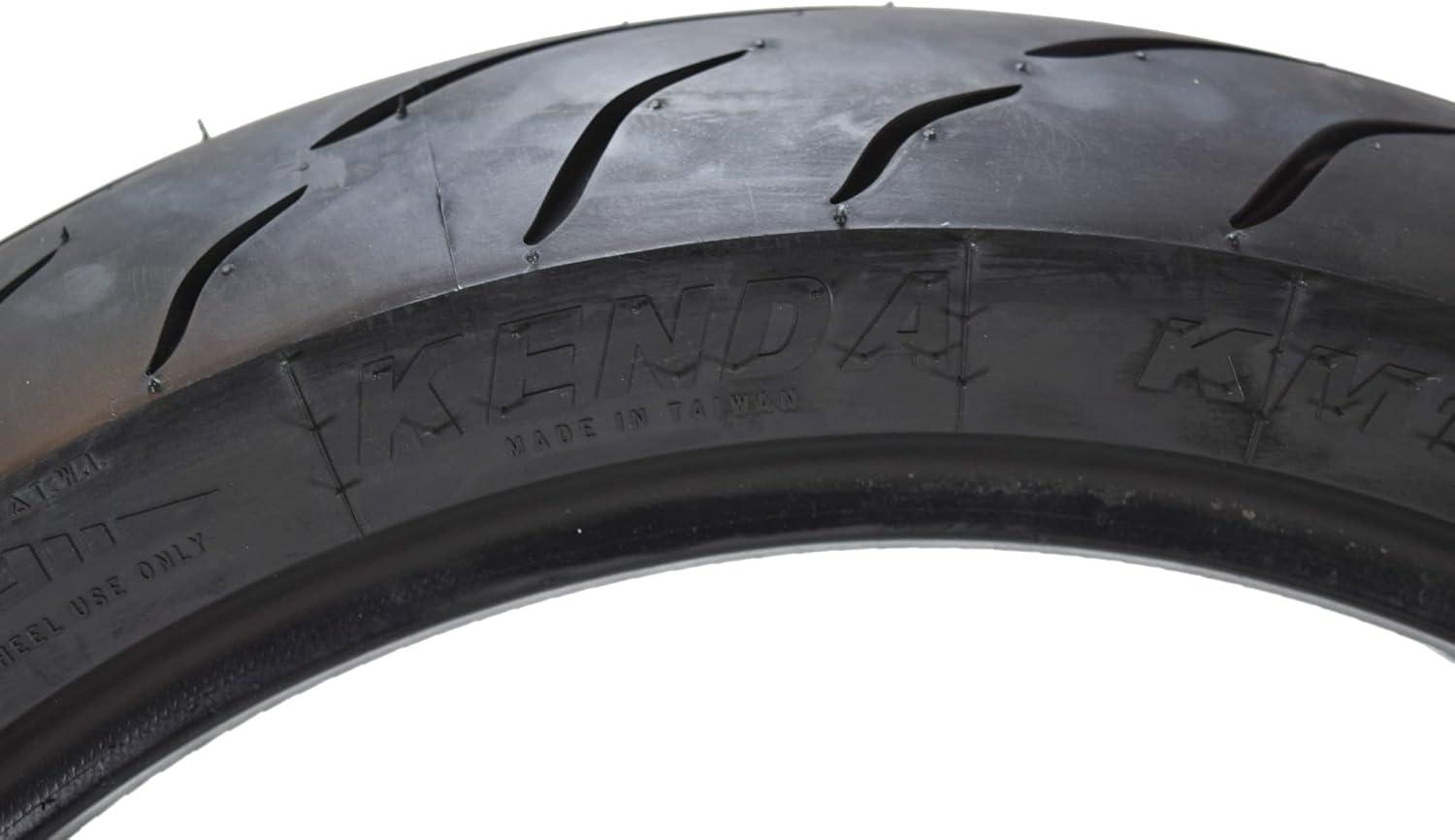 imageKenda KM1 KM001 12070ZR17 Front 58W ampamp 18055ZR17 Rear 73W Tires for Sport Touring Motorcycles Radial with HighSpeed Stability ampamp Excellent Wet Grip wKeychain 1207017 1805517 2Pack1506017 R