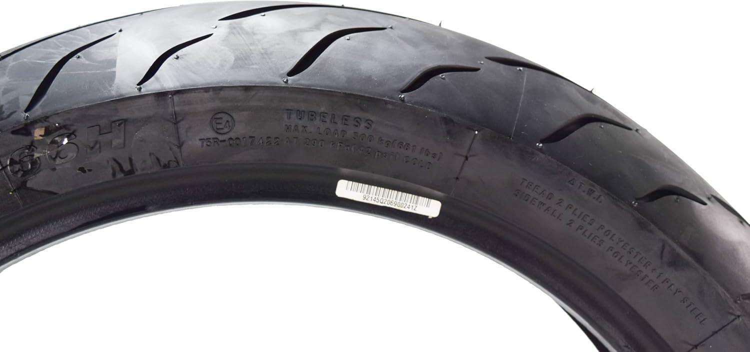 imageKenda KM1 KM001 12070ZR17 Front 58W ampamp 18055ZR17 Rear 73W Tires for Sport Touring Motorcycles Radial with HighSpeed Stability ampamp Excellent Wet Grip wKeychain 1207017 1805517 2Pack1207017 F 1506017 R