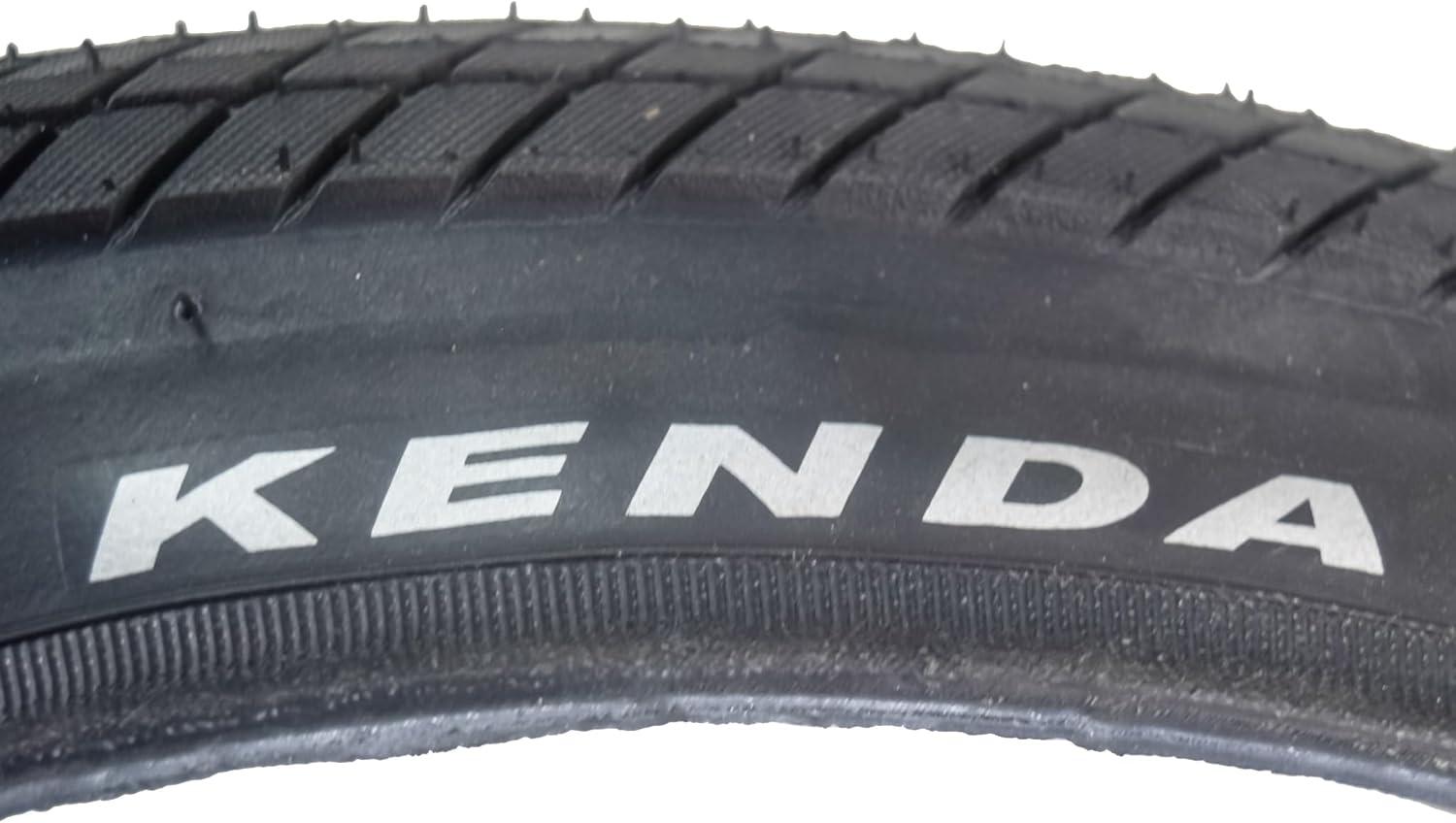 imageKenda Konversion Pro 120tpi Fold BMX Bicycle Tire wBottle Opener20x175 Single Tire