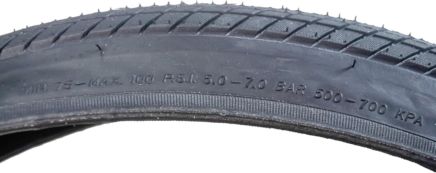 imageKenda Konversion Pro 120tpi Fold BMX Bicycle Tire wBottle Opener20x175 Single Tire