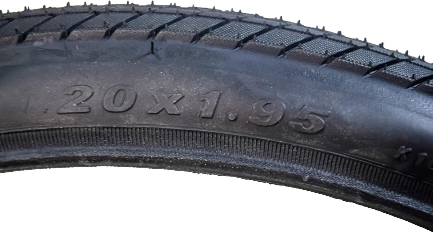 imageKenda Konversion Pro 120tpi Fold BMX Bicycle Tire wBottle Opener20x195 Single Tire